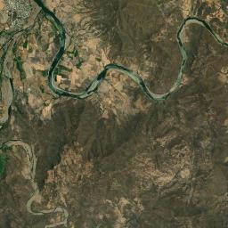 Zirándaro de los Chávez Satellite Map