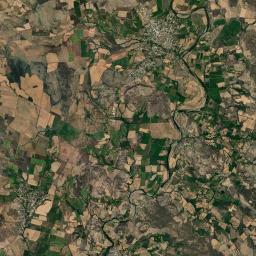Cutzamala de Pinzón Satellite Map