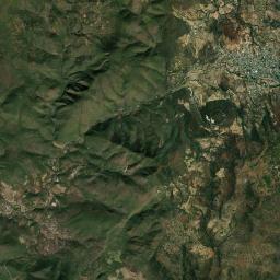 Buenavista de Cuéllar Satellite Map