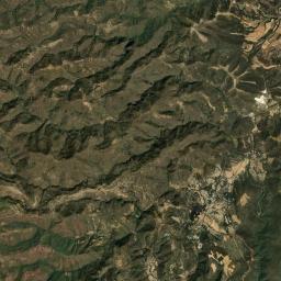 Teotlalco Satellite Map