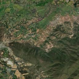 Buenavista de Benito Juárez Satellite Map