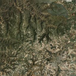 Ahuatempan Satellite Map