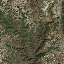 Huejonapan Satellite Map