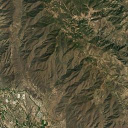 San José Buena Vista Satellite Map
