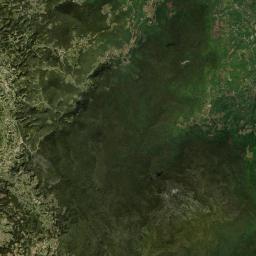 San Sebastián Alcomunga Satellite Map