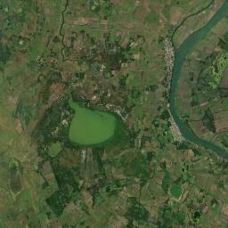 El Corte Satellite Map