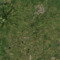 Santiago Tuxtla Satellite Map
