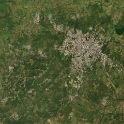 Buenos Aires Satellite Map