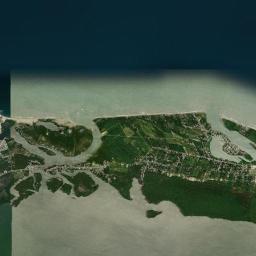 Pénjamo Satellite Map