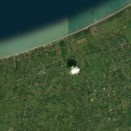 Gobernador Cruz Satellite Map