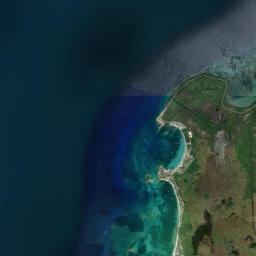 Orange Bay Satellite Map
