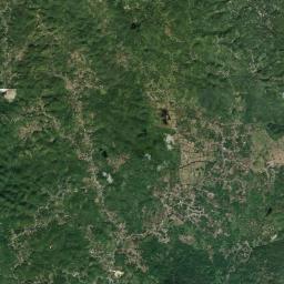 Mount Peto Satellite Map