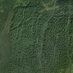 St. Vincent Satellite Map