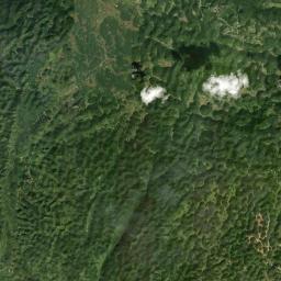 Sawyers Satellite Map