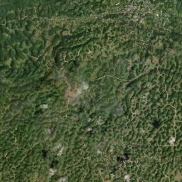 Browns Town Satellite Map