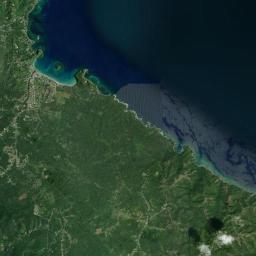 Port Maria Satellite Map