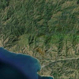 Tiburon Satellite Map