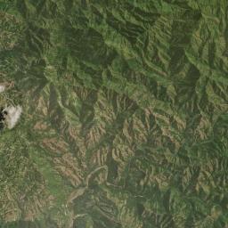 Arrondissement de Jacmel Satellite Map