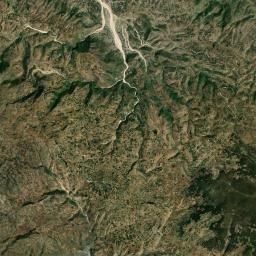 Fonds Verrettes Satellite Map