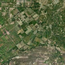 La Uvilla Satellite Map