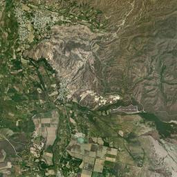 Canoa Satellite Map