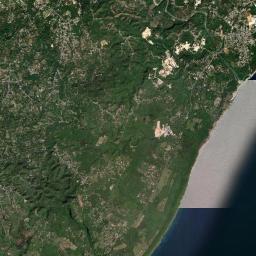 San Gregorio de Nigua Satellite Map