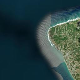 Rincón Satellite Map