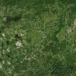 Quebrada Satellite Map