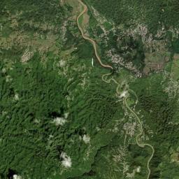 Barahona Satellite Map