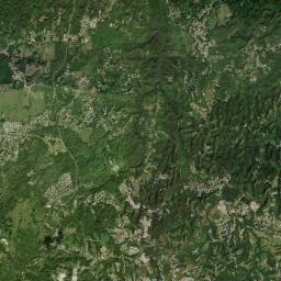 Miranda Satellite Map