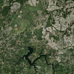 Toa Alta Satellite Map