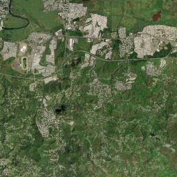 Río Grande Satellite Map