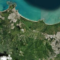 Luquillo Satellite Map