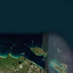 Culebra Satellite Map