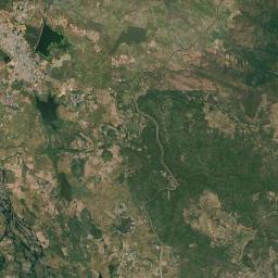 Banswada Satellite Map