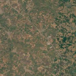 Karimnagar Satellite Map