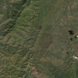 Amphoe Mae Tha Satellite Map