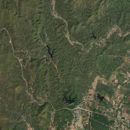 Amphoe Hang Chat Satellite Map