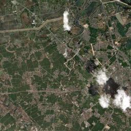 Hà Tĩnh Satellite Map