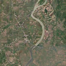 Calog Norte Satellite Map