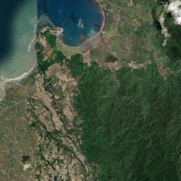 Casambalangan Satellite Map