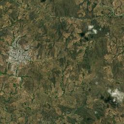 Arteaga Satellite Map