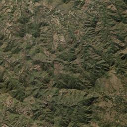 Zirándaro Satellite Map
