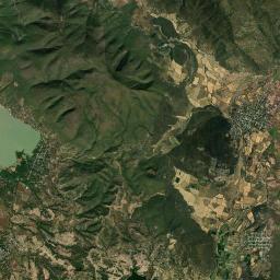 San Vicente Palapa Satellite Map