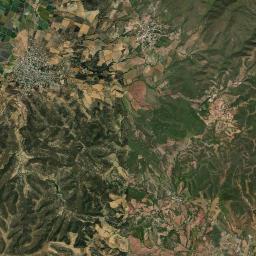 Huehuetlan el Chico Satellite Map