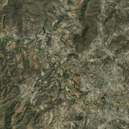 Tehuitzingo Satellite Map