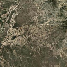 Atexcal Satellite Map
