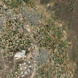Zinacatepec Satellite Map