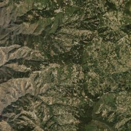 Acatepec Satellite Map