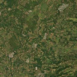 El Salto de Eyipantla Satellite Map